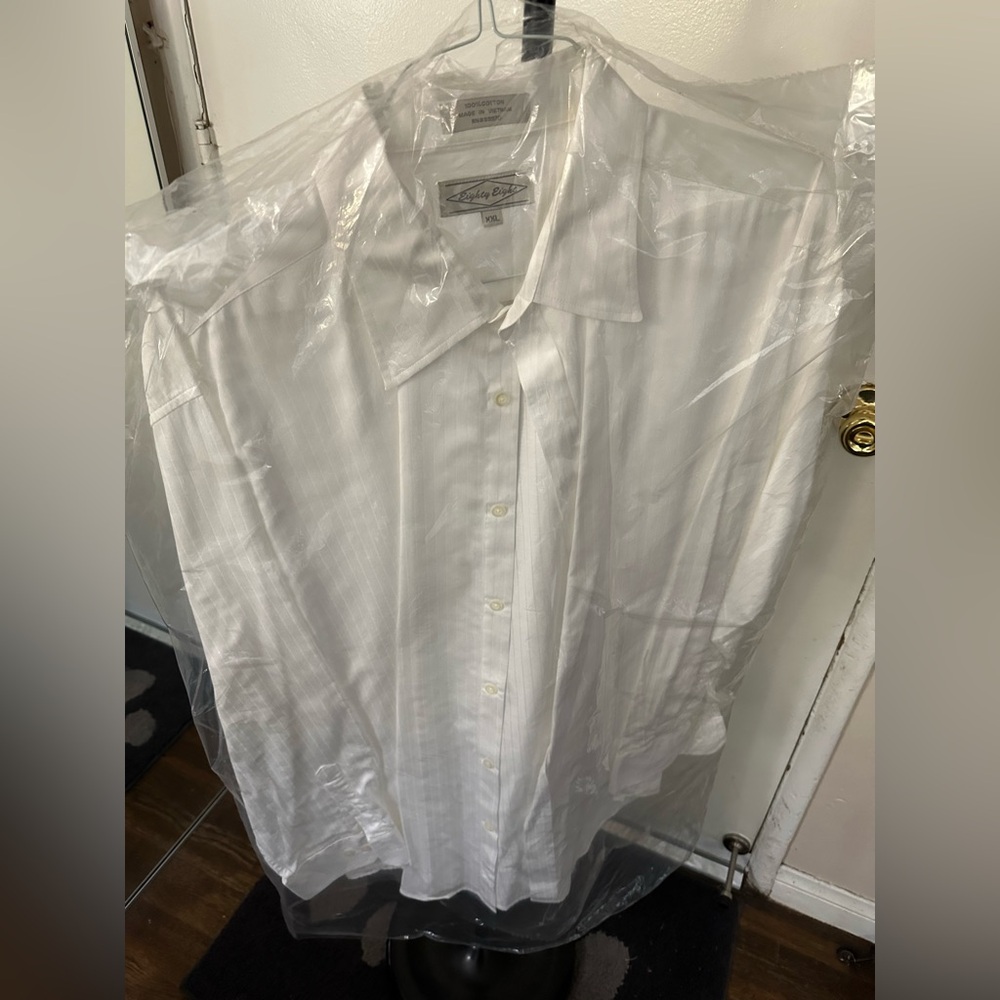 Eighty Eight Men’s Dress Shirt (XXL)